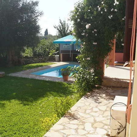 Villa Odyssey Svoronata