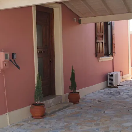 Villa Odyssey Svoronata