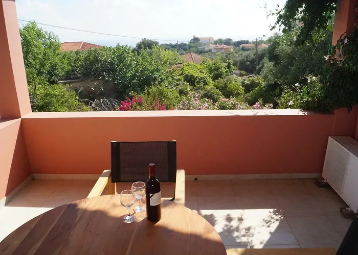 Odyssey Villa Svoronata