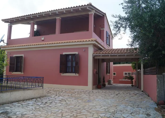 Villa Odyssey