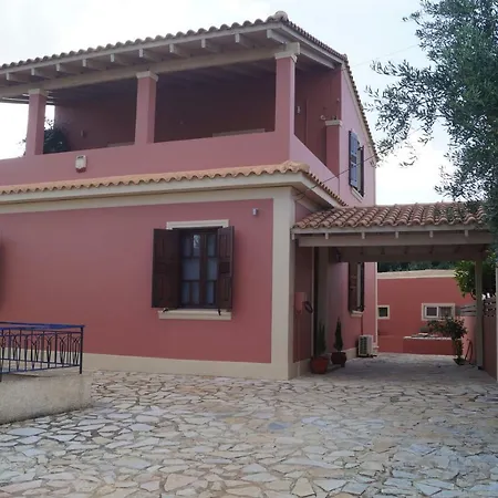 Villa Odyssey