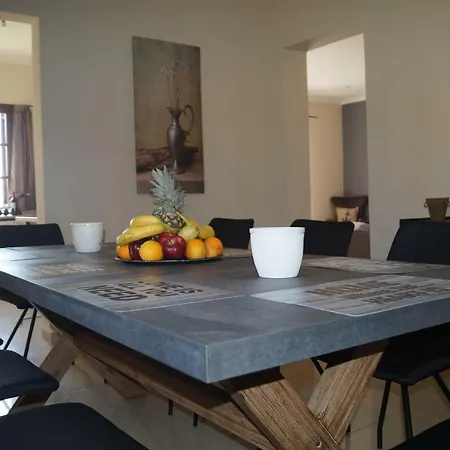 Villa Odyssey *