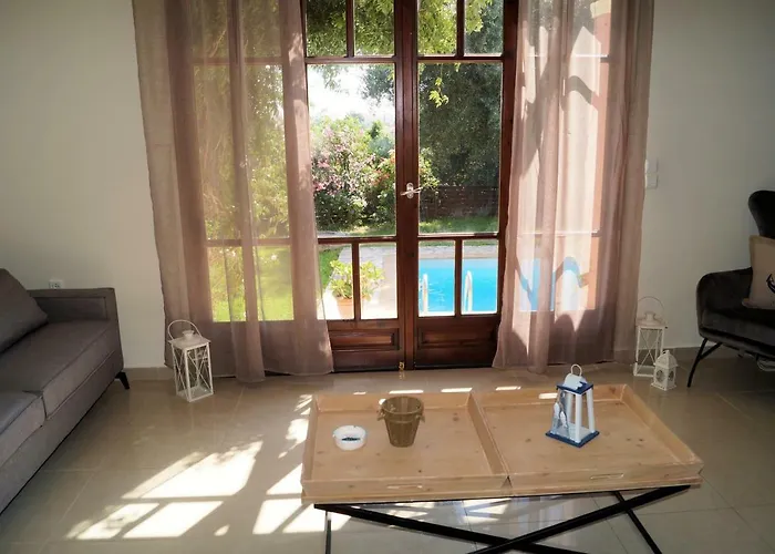 Odyssey Vila Svoronata