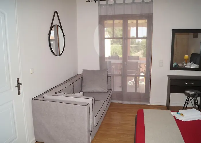 Odyssey Vila Svoronata