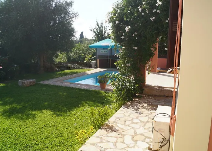 Villa Odyssey Svoronata