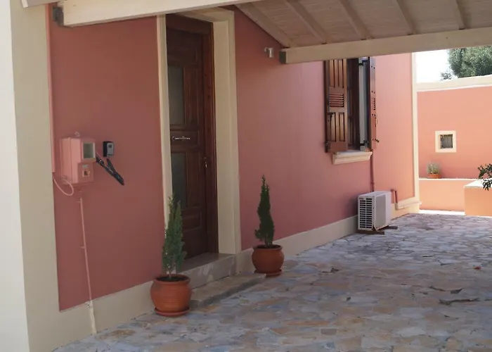 Villa Odyssey Svoronata