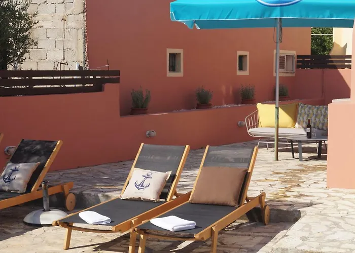 Villa Odyssey *