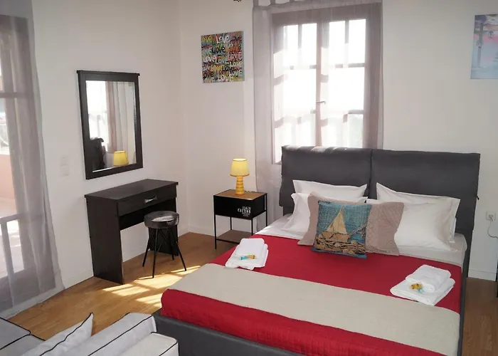 Odyssey Vila Svoronata