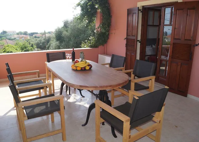 Odyssey Villa