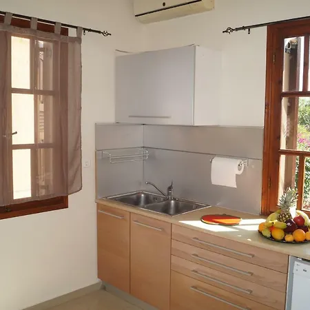 Odyssey Villa Svoronata